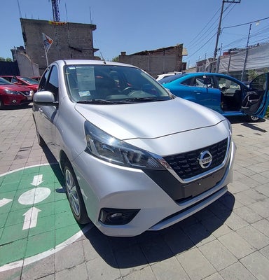  Nissan March 2021 | Seminuevo en Venta | Tenancingo, México
